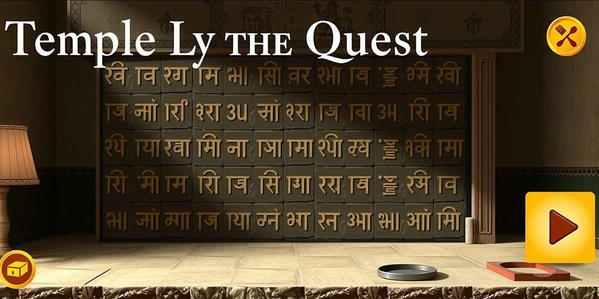 Solving Ancient Inscription Puzzles in Temple Legacy Quest Temple Legacy Quest puzzle solving scene with ancient Sanskrit inscriptions